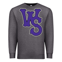 Charcoal Heather winston-salem-dash Premium Sweatshirt - linhVisuals