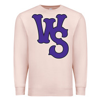 Pale Pink winston-salem-dash Premium Sweatshirt - linhVisuals