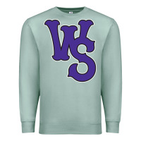 Seafoam winston-salem-dash Premium Sweatshirt - linhVisuals