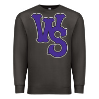 Smoke winston-salem-dash Premium Sweatshirt - linhVisuals