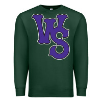Sports Green winston-salem-dash Premium Sweatshirt - linhVisuals