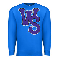 True Royal winston-salem-dash Premium Sweatshirt - linhVisuals