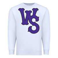 White winston-salem-dash Premium Sweatshirt - linhVisuals