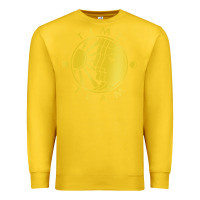 Lemon time team television Premium Sweatshirt - linhVisuals