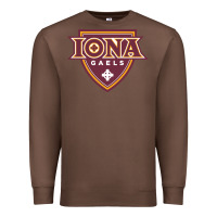Chestnut iona gaels Premium Sweatshirt - linhVisuals