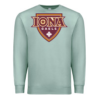 Seafoam iona gaels Premium Sweatshirt - linhVisuals