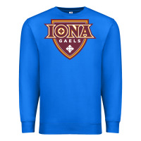 True Royal iona gaels Premium Sweatshirt - linhVisuals