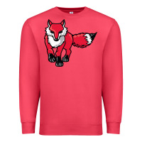 Cardinal marist red foxes Premium Sweatshirt - linhVisuals