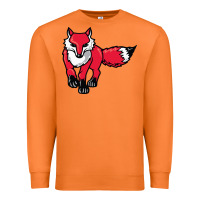 Carrot marist red foxes Premium Sweatshirt - linhVisuals
