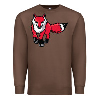 Chestnut marist red foxes Premium Sweatshirt - linhVisuals