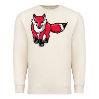 Sandshell marist red foxes Premium Sweatshirt - linhVisuals