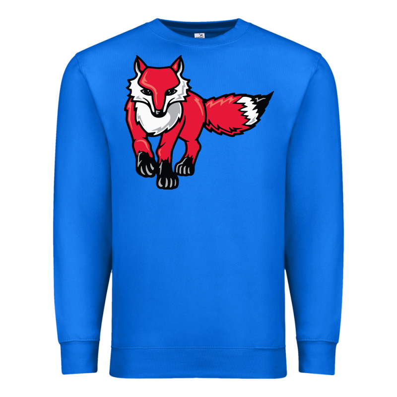 Marist Red Foxes Premium Sweatshirt by linhVisuals | Teevron