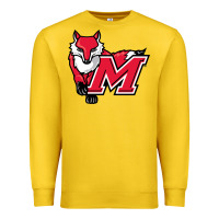 Lemon marist red foxes Premium Sweatshirt - linhVisuals