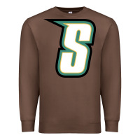 Chestnut siena saints Premium Sweatshirt - linhVisuals