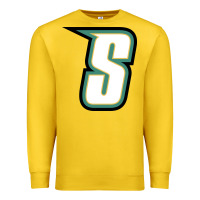 Lemon siena saints Premium Sweatshirt - linhVisuals