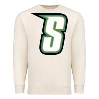 Sandshell siena saints Premium Sweatshirt - linhVisuals