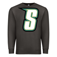 Smoke siena saints Premium Sweatshirt - linhVisuals