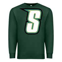 Sports Green siena saints Premium Sweatshirt - linhVisuals
