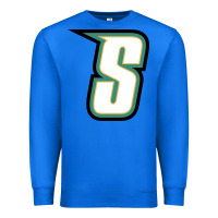 True Royal siena saints Premium Sweatshirt - linhVisuals