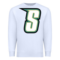 White siena saints Premium Sweatshirt - linhVisuals