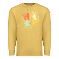Antique Gold chess t  shirt c h e s s i n k s p l a s h t  shirt Premium Sweatshirt - linhVisuals