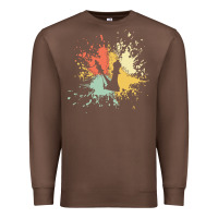 Chestnut chess t  shirt c h e s s i n k s p l a s h t  shirt Premium Sweatshirt - linhVisuals