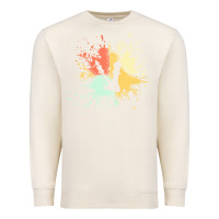 Sandshell chess t  shirt c h e s s i n k s p l a s h t  shirt Premium Sweatshirt - linhVisuals
