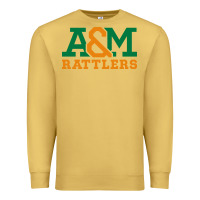 Antique Gold florida a&m rattlers Premium Sweatshirt - linhVisuals