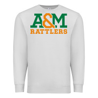 Dove Grey florida a&m rattlers Premium Sweatshirt - linhVisuals