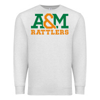 Oatmeal Heather florida a&m rattlers Premium Sweatshirt - linhVisuals