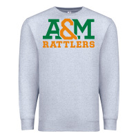 Heather Grey florida a&m rattlers Premium Sweatshirt - linhVisuals