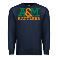 Navy florida a&m rattlers Premium Sweatshirt - linhVisuals