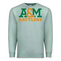 Seafoam florida a&m rattlers Premium Sweatshirt - linhVisuals