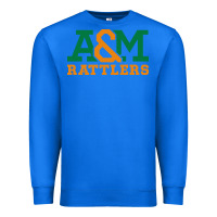 True Royal florida a&m rattlers Premium Sweatshirt - linhVisuals