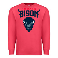 Cardinal howard bison Premium Sweatshirt - linhVisuals
