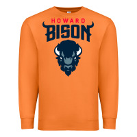 Carrot howard bison Premium Sweatshirt - linhVisuals