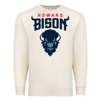 Sandshell howard bison Premium Sweatshirt - linhVisuals