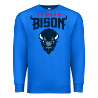 True Royal howard bison Premium Sweatshirt - linhVisuals