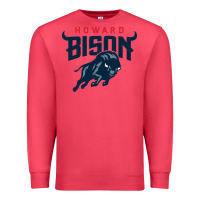 Cardinal howard bison Premium Sweatshirt - linhVisuals