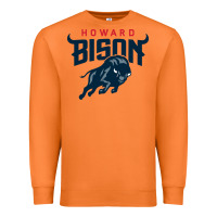 Carrot howard bison Premium Sweatshirt - linhVisuals