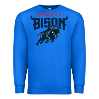 True Royal howard bison Premium Sweatshirt - linhVisuals