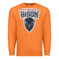Carrot howard bison Premium Sweatshirt - linhVisuals