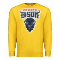 Lemon howard bison Premium Sweatshirt - linhVisuals