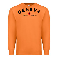 Carrot geneva switzerland clothing gifts and souvenirs Premium Sweatshirt - linhVisuals