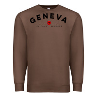 Chestnut geneva switzerland clothing gifts and souvenirs Premium Sweatshirt - linhVisuals