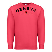 Cardinal geneva switzerland clothing gifts and souvenirs Premium Sweatshirt - linhVisuals