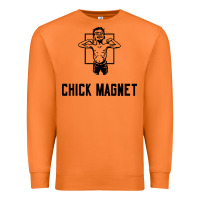 Carrot chick magnet Premium Sweatshirt - linhVisuals