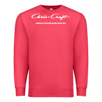 Cardinal chris boat company Premium Sweatshirt - linhVisuals