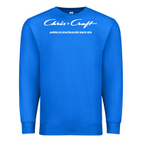 True Royal chris boat company Premium Sweatshirt - linhVisuals