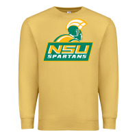 Antique Gold norfolk state spartans Premium Sweatshirt - linhVisuals